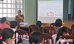 Hội LHPN tỉnh Tiền Giang: Truyền thông cộng đồng đảm bảo trật tự, an toàn giao thông