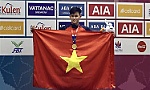 SEA Games 32: Vietnam tops medal tally on May 10
