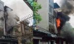 Cháy nhà dân tại Hà Nội, 4 bà cháu tử vong