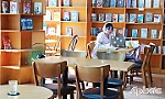 Cà phê sách - địa chỉ lý tưởng của những người yêu sách
