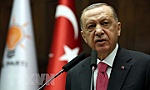 Tổng thống Recep Tayyip Erdogan giành gần 50% số ghế ở Quốc hội