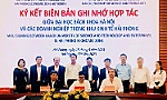 MoU signed to provide quality human resources for enterprises in Hai Phong EZ