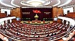Thông báo Hội nghị giữa nhiệm kỳ Ban Chấp hành Trung ương Đảng khóa XIII