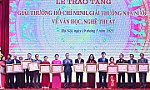 Winners of 2022 Ho Chi Minh Award, State Award for Literature and Arts honoured