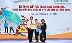 Vietnam announces national winner of UPU letter writing competition 2023