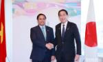 Việt Nam và Nhật Bản nhất trí về các phương hướng lớn thúc đẩy quan hệ đối tác chiến lược sâu rộng