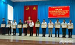 Huyện Châu Thành: Học tập Bác gắn với việc hoàn thành tốt nhiệm vụ chính trị của địa phương
