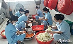 Chi hội Bảo trợ bệnh nhân nghèo Bệnh viện Tâm thần Tiền Giang: Nơi lan tỏa những tấm lòng nhân ái