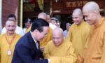 Giáo hội Phật giáo Việt Nam luôn có những đóng góp quan trọng đối với đất nước