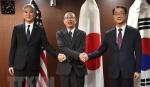 Hàn-Mỹ-Nhật cảnh báo đáp trả cứng rắn nếu Triều Tiên phóng vệ tinh