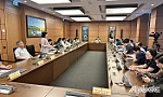 Đại biểu Quốc hội tỉnh Tiền Giang thảo luận nhiều nội dung quan trọng