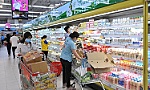 Retail sales of goods and services expand by 12.6% in five months