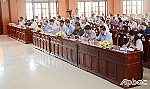 Huyện Tân Phú Đông cần quyết liệt hơn trong công tác xây dựng nông thôn mới