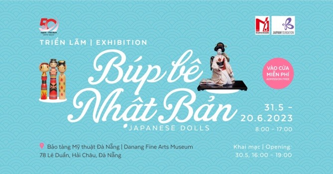 Exhibition introducing traditional Japanese dolls to open in Da Nang