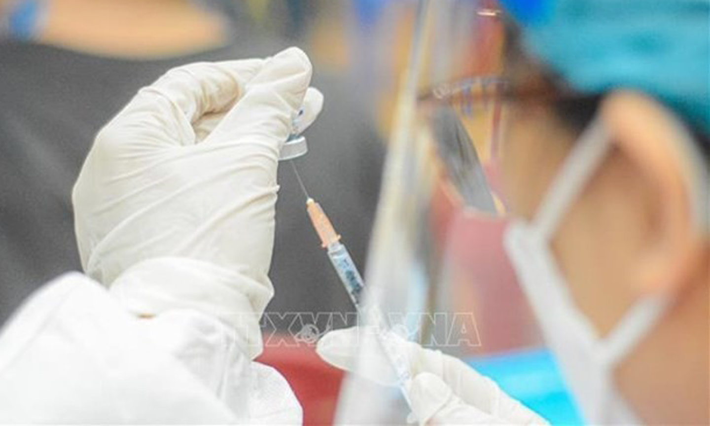 Health ministry carries out programme to ensure vaccine supply until 2030 (Photo: VNA).