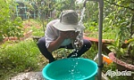 TP. Mỹ Tho: Khẩn trương hoàn thiện hệ thống cấp nước sinh hoạt cho người dân xã Mỹ Phong