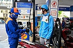 Giá xăng tăng, dầu giảm từ 15 giờ chiều 1-6