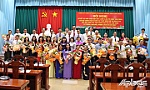 Tiền Giang: Tiếp tục đẩy mạnh học tập và làm theo tư tưởng, đạo đức, phong cách Hồ Chí Minh