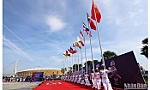Campuchia tổ chức Lễ thượng cờ ASEAN Para Games 12