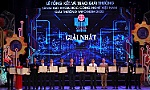 Winners of Vietnam Science and Technology Innovation Awards 2022 honoured