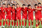 Nhiều tân binh góp mặt trong đợt hội quân của Đội tuyển U23 Việt Nam