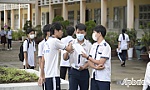 Gợi ý bài làm môn Tiếng Anh (Mã đề 321) Kỳ thi tuyển sinh lớp 10 ở Tiền Giang