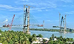 Cầu Mỹ Thuận 2: Nỗ lực hợp long cầu chính vào ngày 30-10-2023