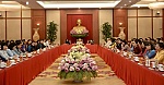 Toàn văn phát biểu của Tổng Bí thư Nguyễn Phú Trọng tại cuộc gặp mặt các nữ đại biểu Quốc hội khóa XV