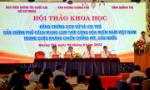 Khẳng định những đóng góp to lớn của Chính phủ Cách mạng lâm thời Cộng hòa miền Nam Việt Nam
