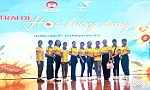 Tiền Giang: 5 cặp Mẹ - Con tiêu biểu tham dự Trại hè Hoa hướng dương
