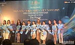 Chính thức khởi động cuộc thi Hoa hậu Thiên nhiên Việt Nam