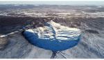 Nga: Hố băng vĩnh cửu lớn nhất thế giới ở vùng Viễn Đông đang tan chảy
