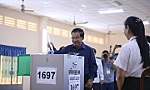 Kết quả sơ bộ bầu cử Quốc hội Campuchia khóa VII