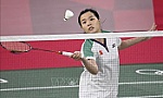 Tay vợt cầu lông Nguyễn Thùy Linh hy vọng giành suất tham dự Olympic Paris 2024