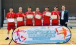 Tuyển đá cầu Việt Nam giành 3HCV tại giải ở Hongkong (Trung Quốc)