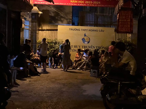 Trước 12-7, báo cáo Thủ tướng công tác tuyển sinh lớp 10 công lập tại Hà Nội