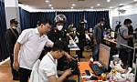Công an tỉnh Tiền Giang: Quyết liệt phòng, chống tội phạm