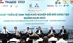 High-level forum on start-up ecosystem held in Quang Nam