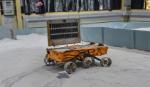 Robot Ấn Độ phát hiện nhiều nguyên tố ở cực nam Mặt Trăng