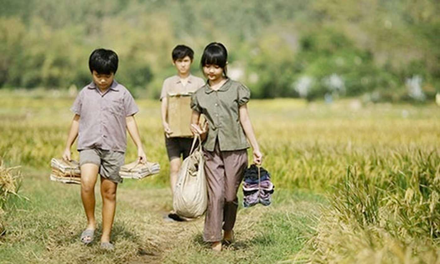 越南參加在香港舉行的首屆東協電影節