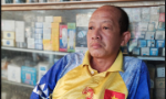 'Cơn lốc đường biên' của bóng đá Việt Nam qua đời ở tuổi 51
