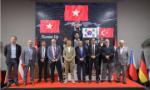 Billiard Việt Nam lập kỳ tích tại Giải Carom 3 băng Thế giới
