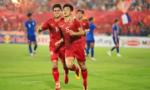 U23 Việt Nam khép lại Vòng loại U23 châu Á với thành tích bất bại