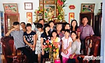 Chuyện về gia đình họ Nguyễn hiếu học ở huyện Châu Thành