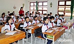 Huyện Cai Lậy: Quan tâm nâng cao chất lượng giáo dục
