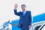 Thủ tướng Phạm Minh Chính tới Hoa Kỳ, bắt đầu hoạt động dày đặc tại Tuần lễ Cấp cao Đại hội đồng LHQ và làm việc tại Hoa Kỳ