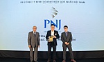 PNJ ghi danh Top 50 Công ty kinh doanh hiệu quả nhất Việt Nam năm 2023