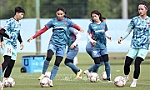 Đội tuyển nữ Việt Nam đặt mục tiêu vượt qua vòng bảng ASIAD 2023