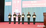 Tiền Giang: Tổng kết thực hiện Luật Sĩ quan Quân đội nhân dân Việt Nam