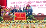 Đồng chí Nguyễn Thị Hồng Phượng tái đắc cử Chủ tịch Hội Nông dân tỉnh Tiền Giang khóa IX, nhiệm kỳ 2023 - 2028